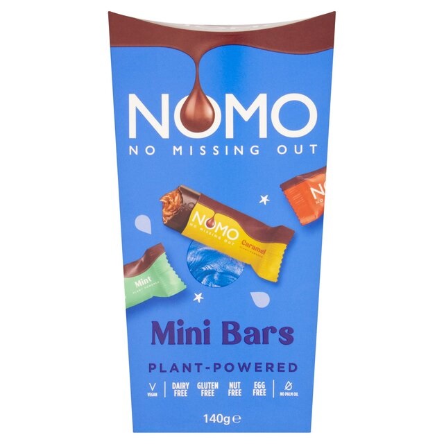 Nomo Mixed Sharing Box 140g